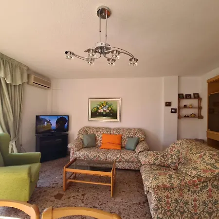 Apartamento La Marina San Pedro If Benidorm Exterior foto