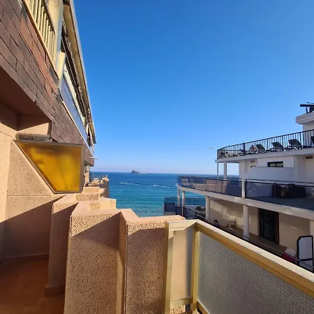 Apartamento La Marina San Pedro If Benidorm Exterior foto