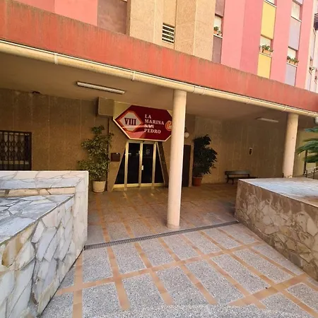 Apartamento La Marina San Pedro If Benidorm Exterior photo