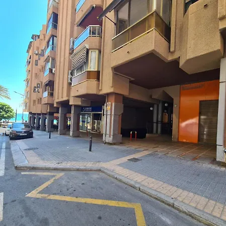 Apartamento La Marina San Pedro If Benidorm Exterior photo