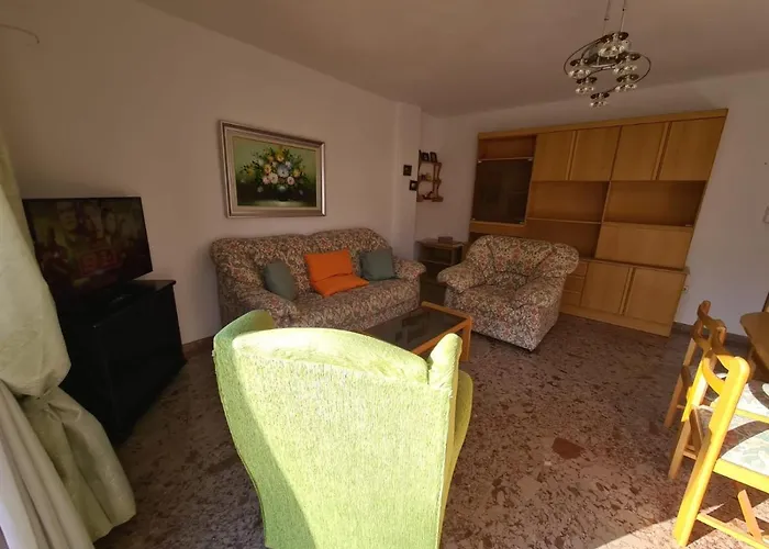 Apartamento La Marina San Pedro If Benidorm