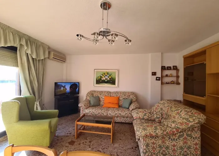 Apartamento La Marina San Pedro If Benidorm