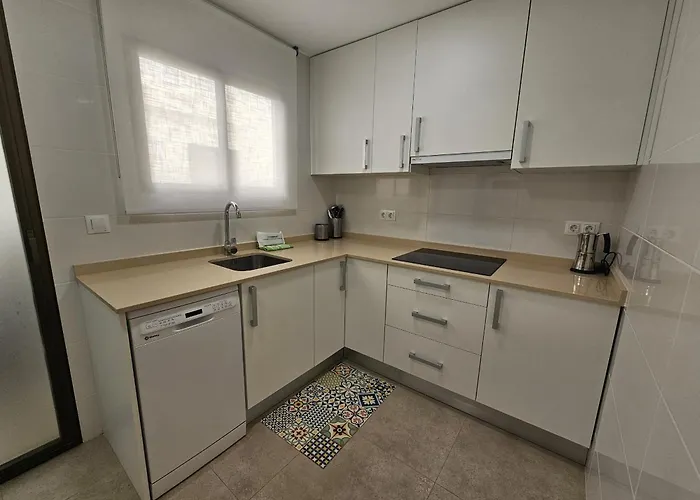 Apartamento La Marina San Pedro If Benidorm