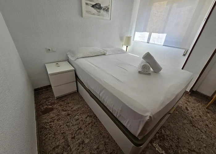 Apartamento La Marina San Pedro If Benidorm
