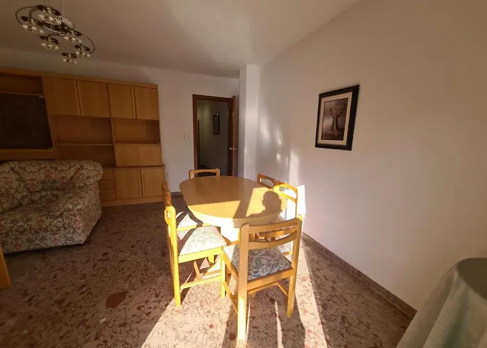 Apartamento La Marina San Pedro If Benidorm