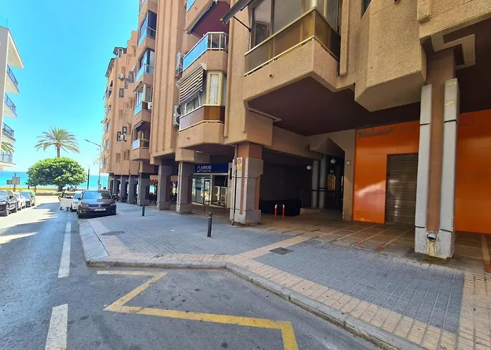 Apartamento La Marina San Pedro If Benidorm