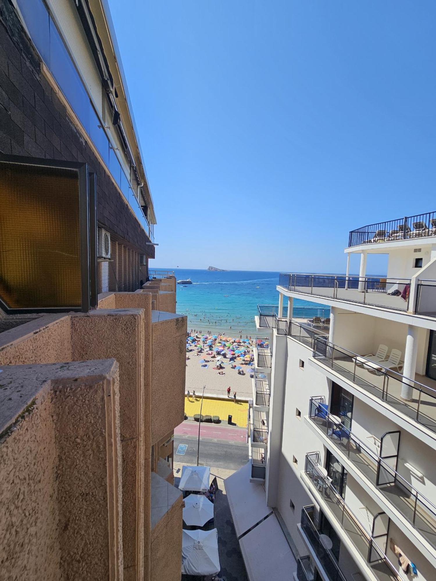 La Marina San Pedro If Benidorm